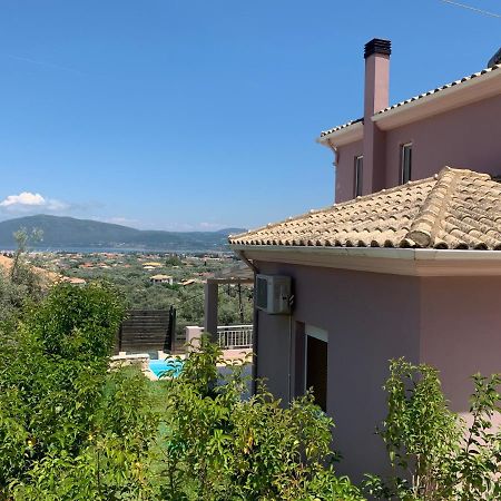 Villa Nikoleta Apolpaina Exterior photo