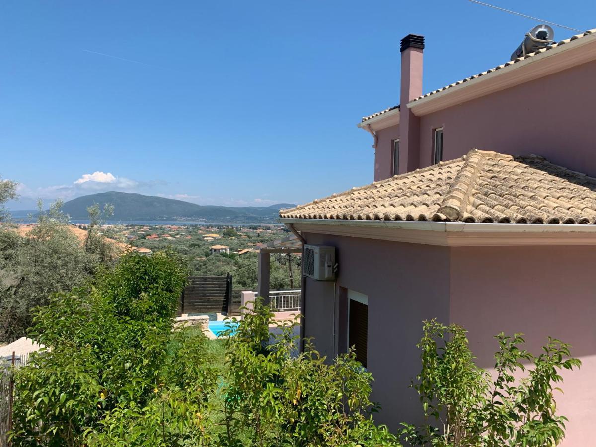 Villa Nikoleta Apolpaina Exterior photo